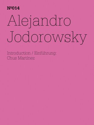cover image of Alejandro Jodorowsky